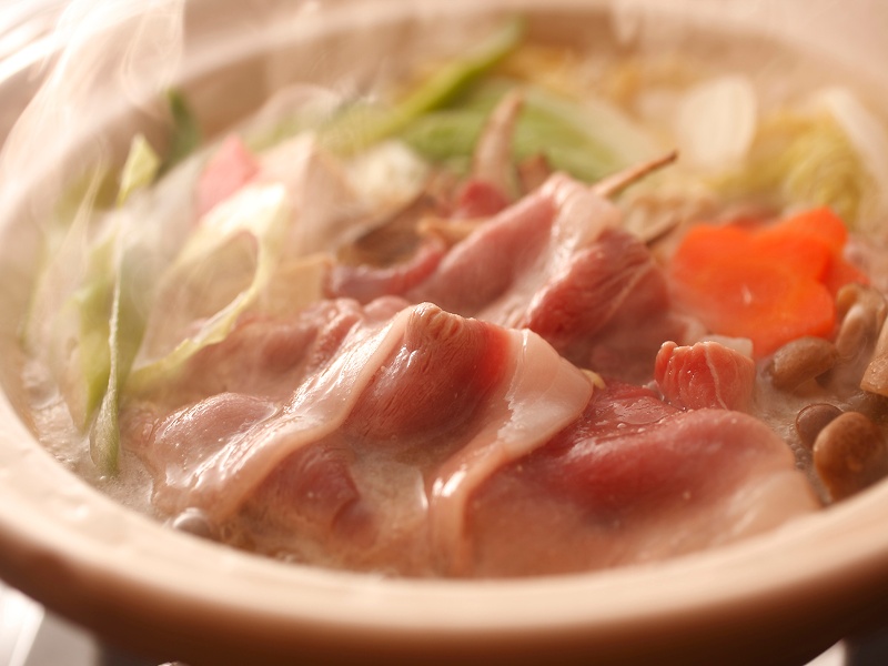 【忘年会におすすめ】白山ジビエぼたん鍋セット
