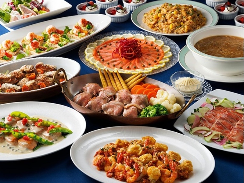 東京ドームホテルバンケットプラン