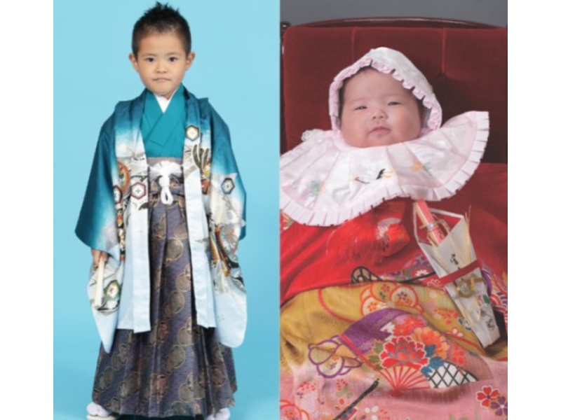 宮参り・七五三 食事会プラン