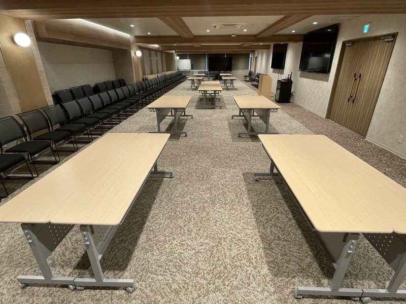 【TIME SHARING 新橋駅前4F（銀座口）】