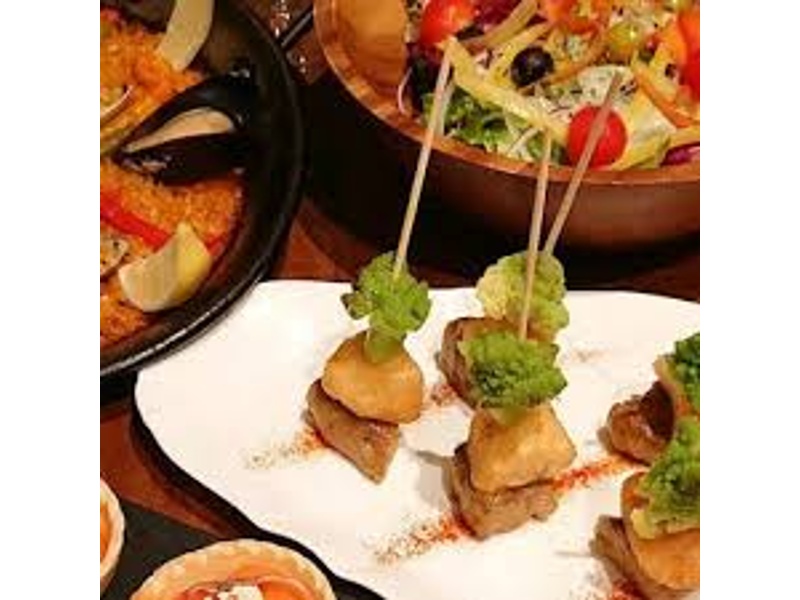 【ビュッフェ】4,800円リーズナブルプラン