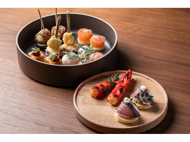 料理イメージ フィンガーフード