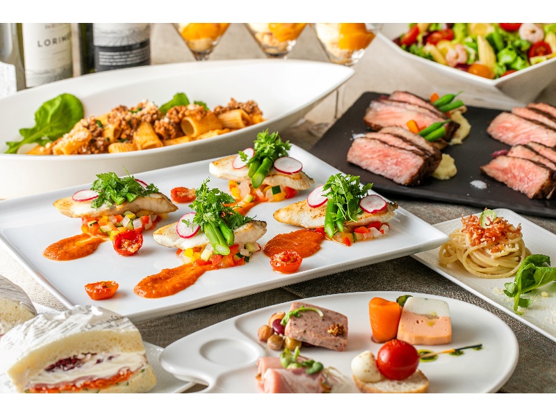 Chef's Palette パーティープラン