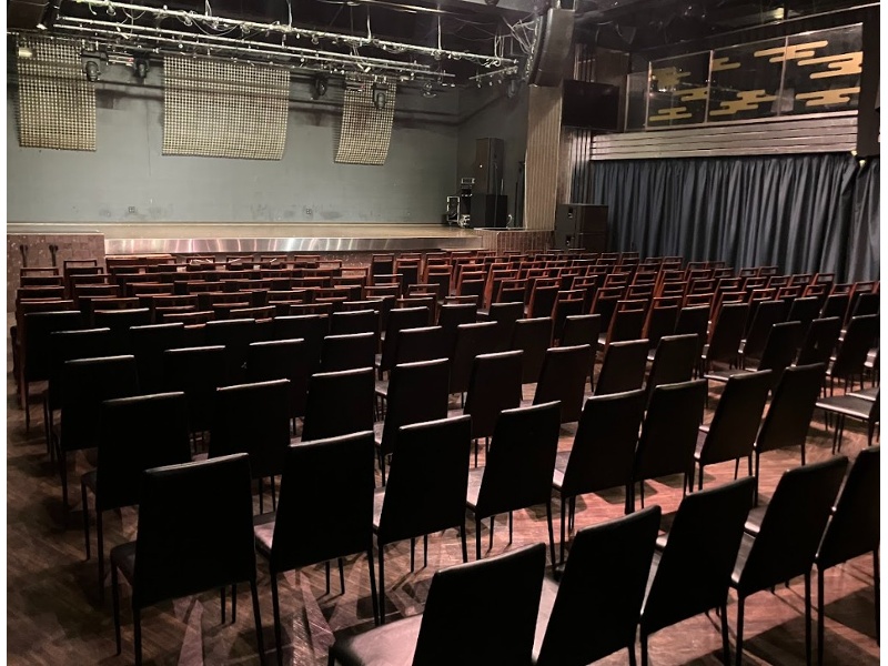 シアター形式イベント例