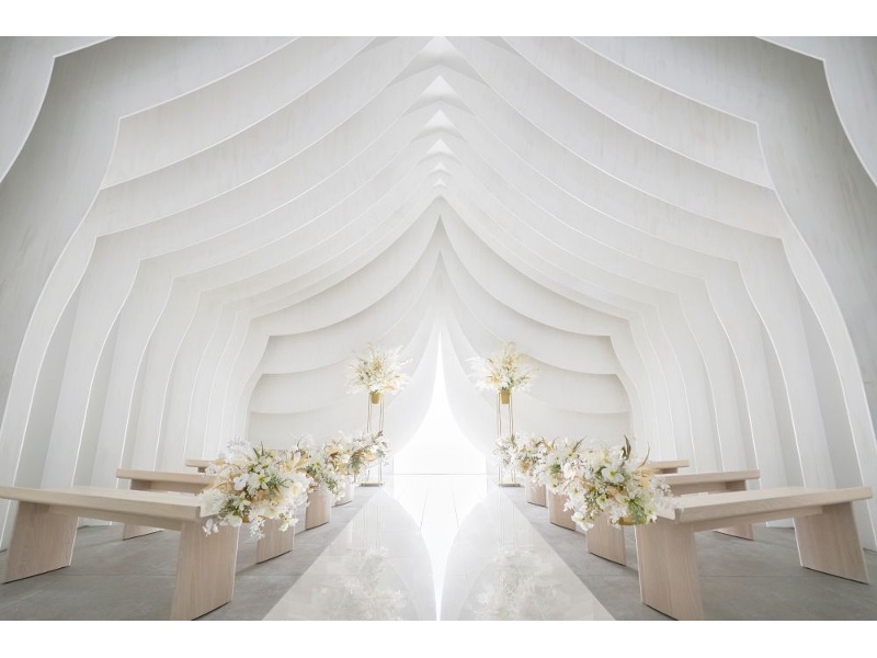 表彰式や入社式にも利用可能