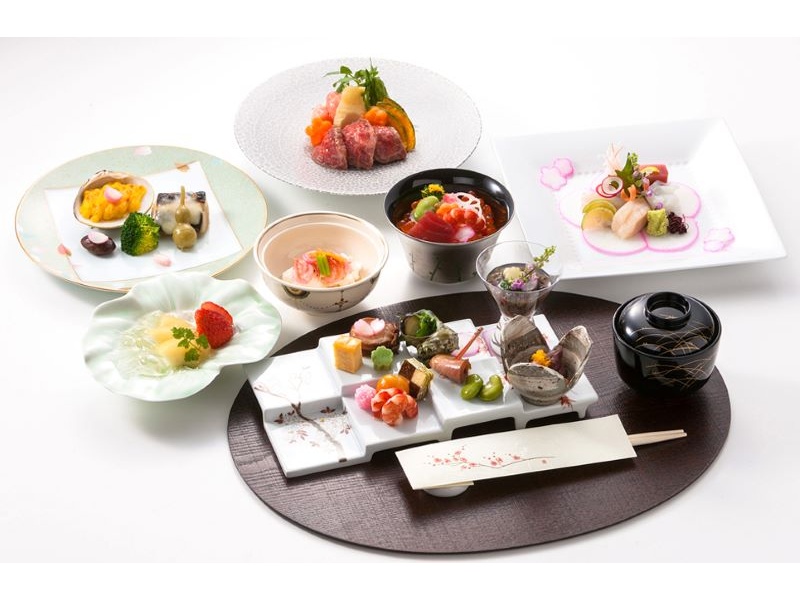 ご宴会プランの一例