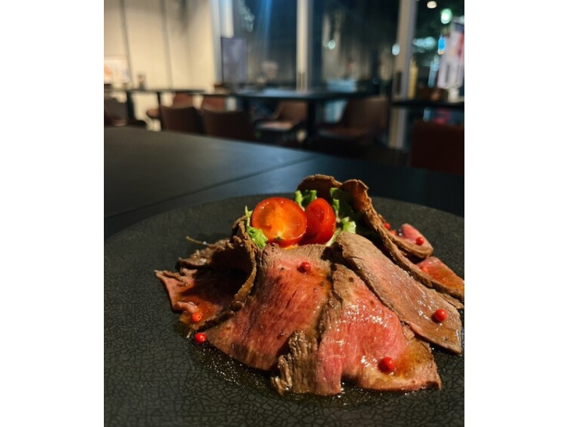 【豪華！プレミアプラン】お一人6,000円　10品+フリードリンク