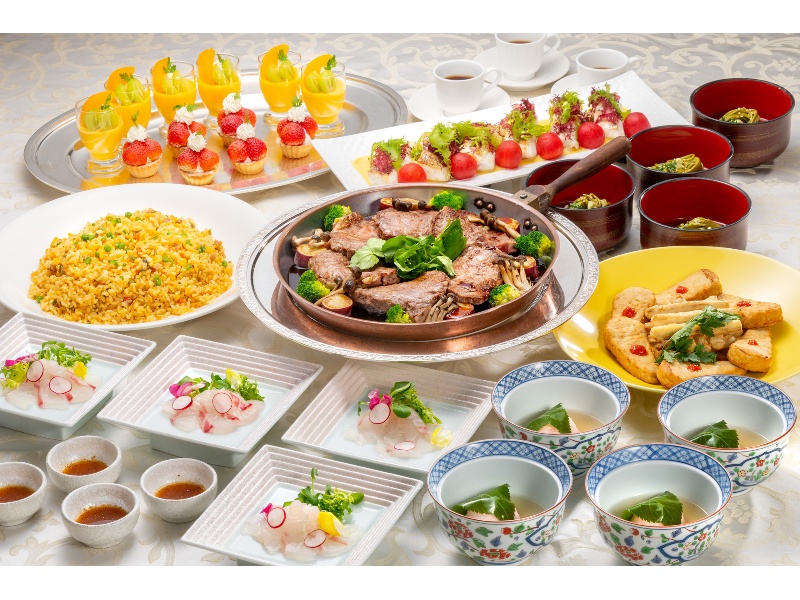 歓送迎会～桜プラン～(2時間飲み放題付き/会場料込)