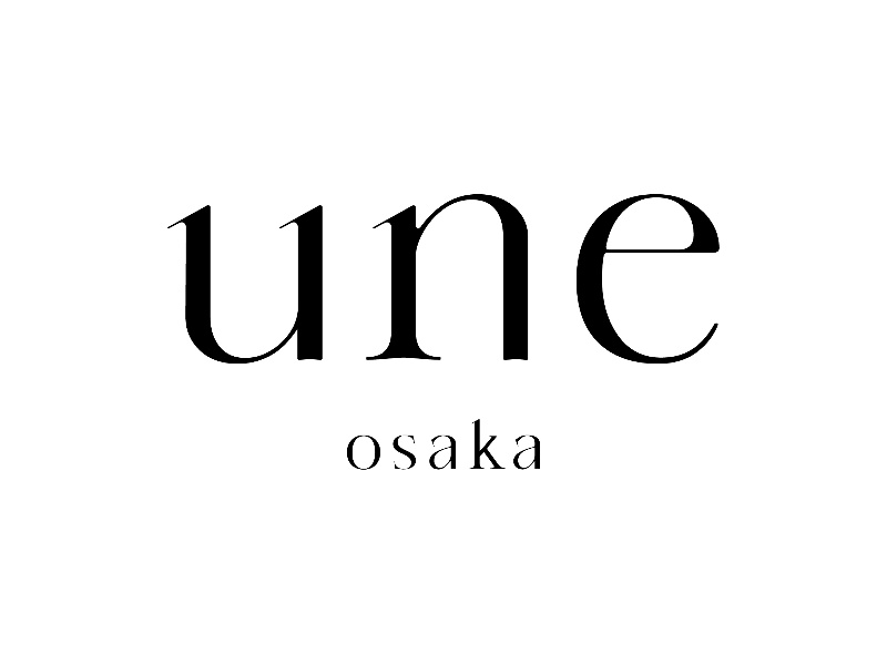 une osaka 　ロゴマーク