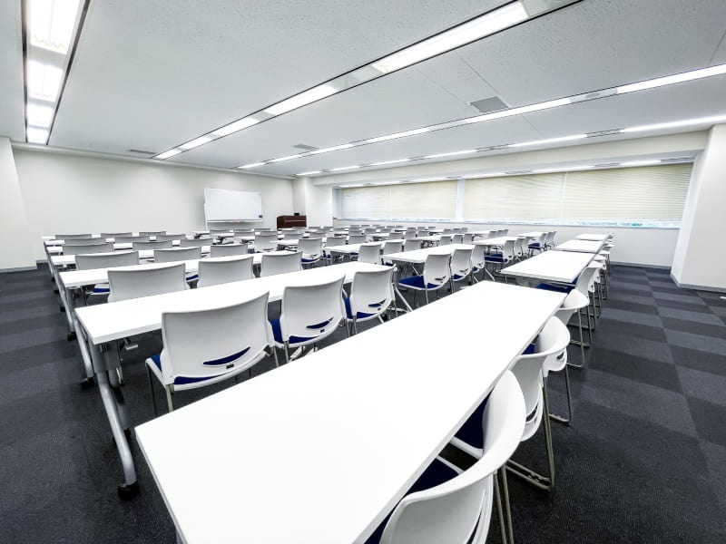 205_120㎡_セミナーやイベント会場に最適！