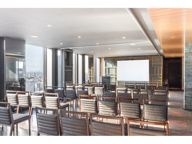和風ダイニング＆バーFUGA（風雅）25F　
バー風雅
会議・シアター