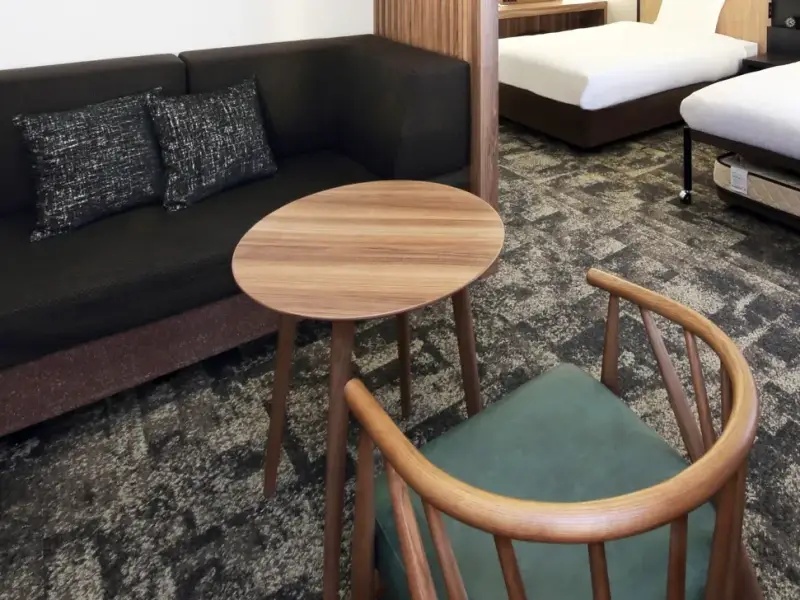 デラックスツインルーム