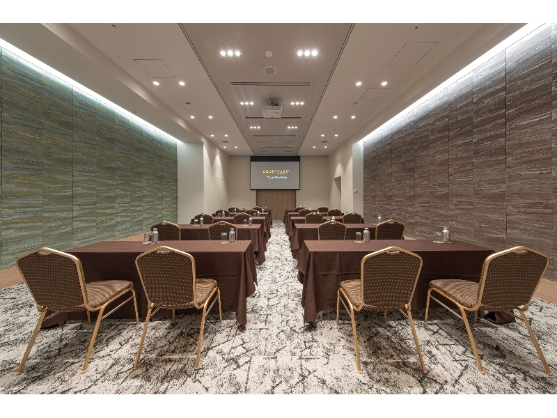 【蓬莱】
スクール：30名
ロの字：20名