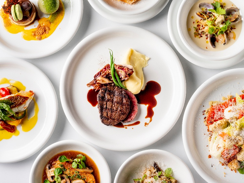 Lunch Time Party Plan【日】