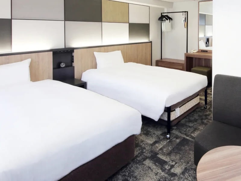 デラックスツインルーム