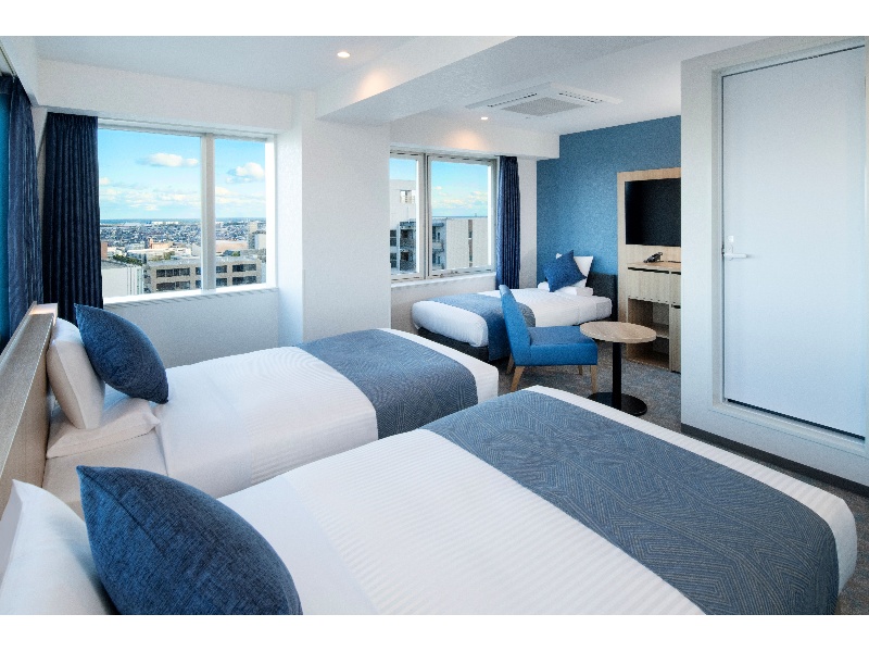 スカイタワートリプルルーム