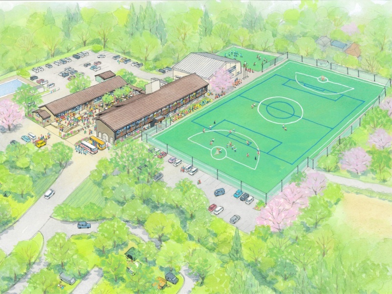 施設全体イメージ