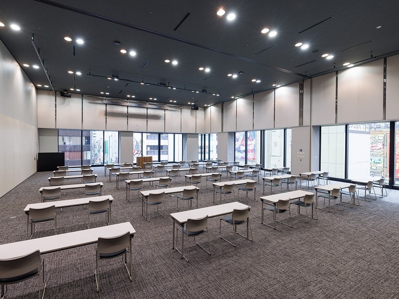 2F HALL A