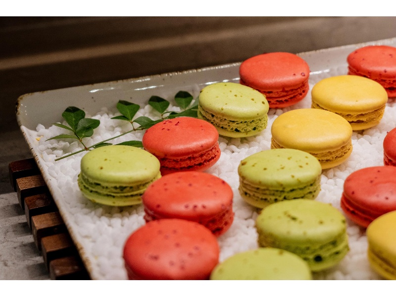 ビュッフェ料理（一例）