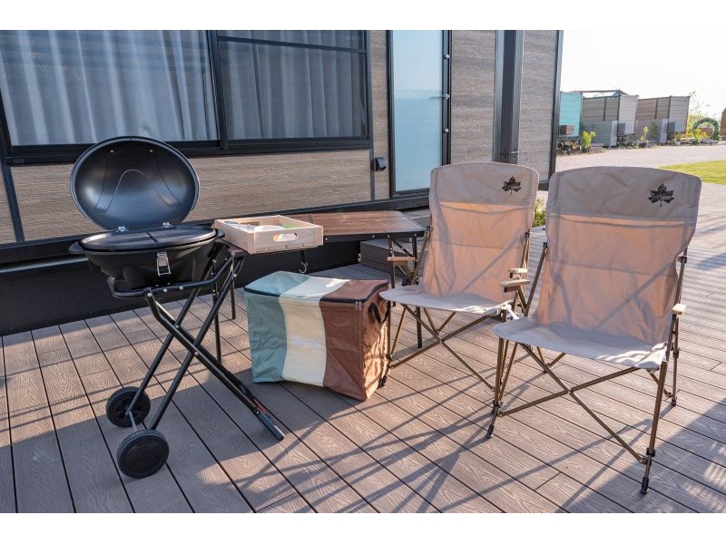 ヴィラテラス（BBQ）