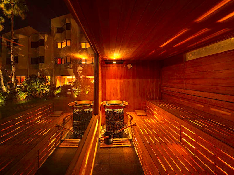 サウナ ※要予約
