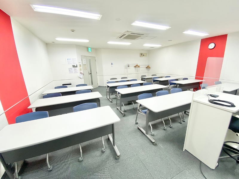 【Room5B】スクールスタイル
