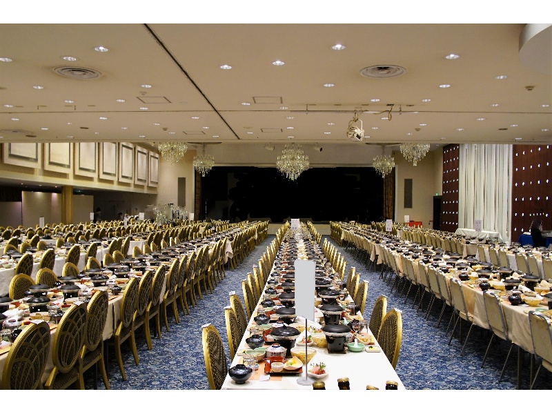 コンベンションホール「東雲」