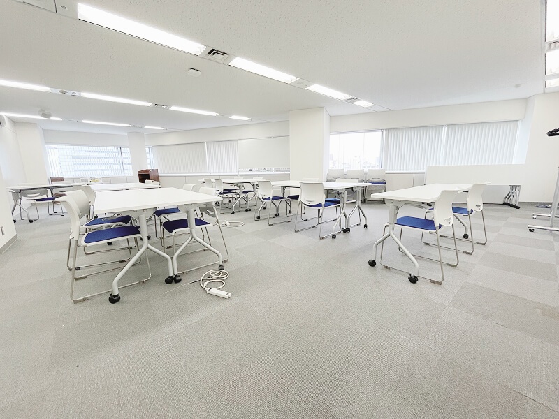 1002_69㎡_天井高2.5ｍ_セミナーやイベント会場に最適！