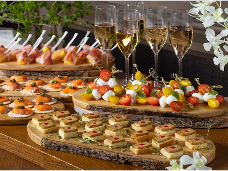 ビュッフェ料理（参考）