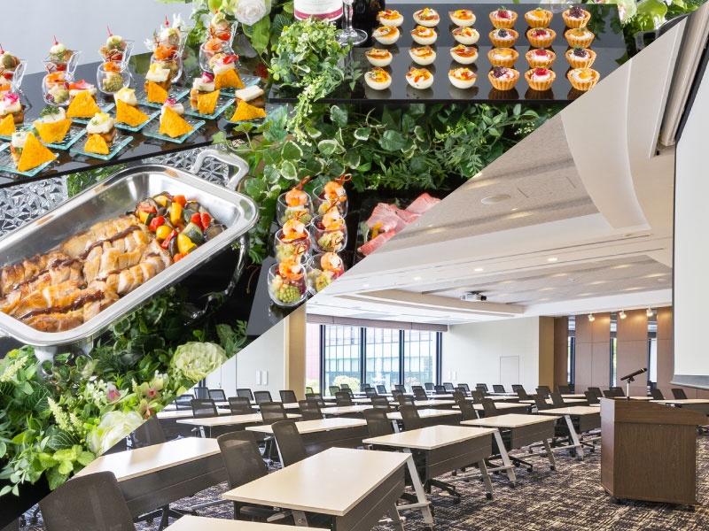 セミナー＆パーティープラン