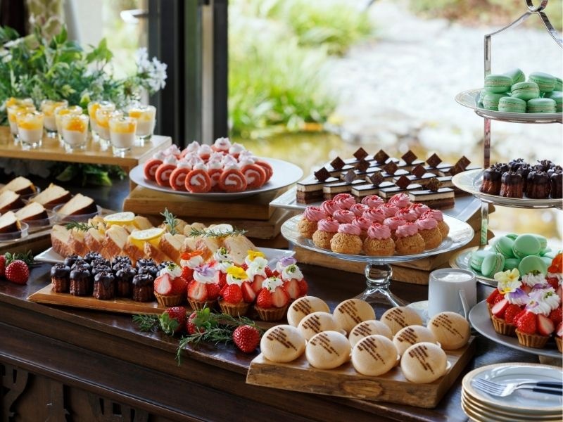 イベントやテーマに応じたオリジナルフィンガーフードや、企業ロゴ入りメニュー等もご用意が可能でございます。