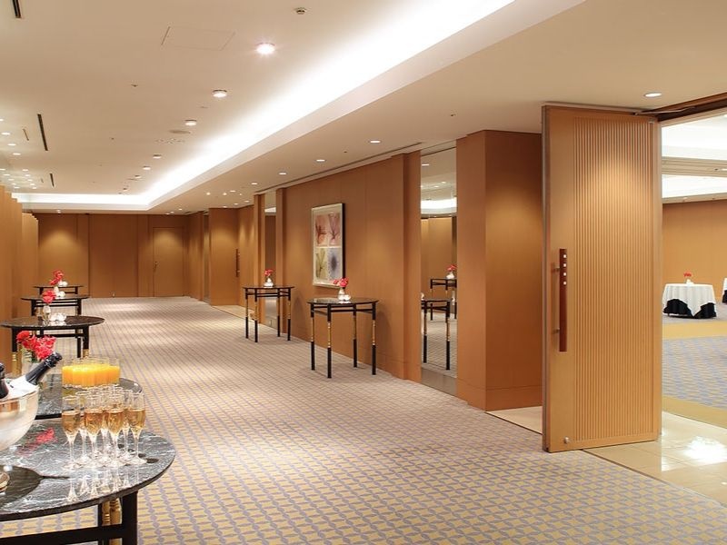 中宴会場「シンシア」