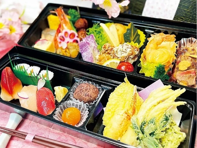 折詰　お料理イメージ