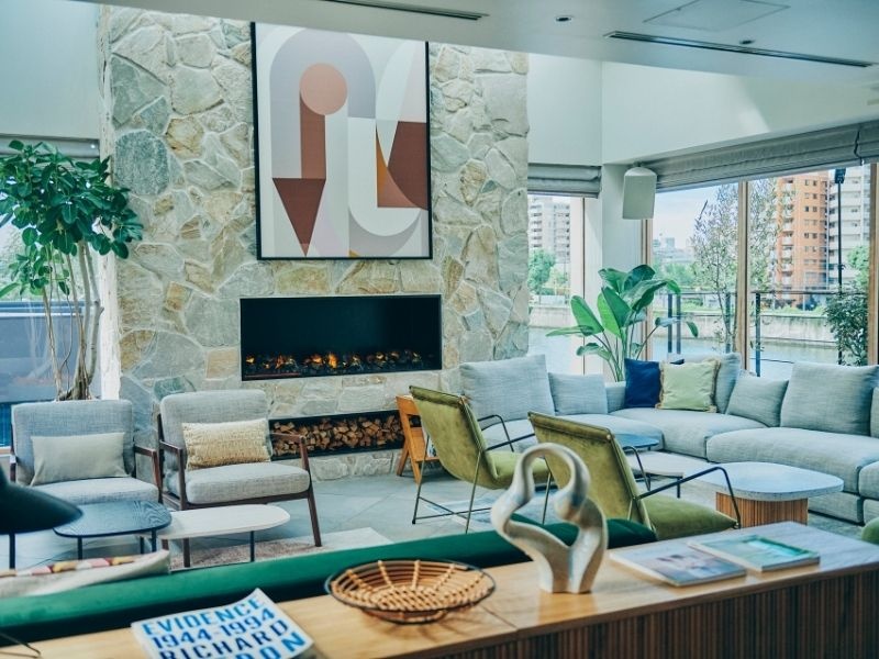 2階ダイニングルーム