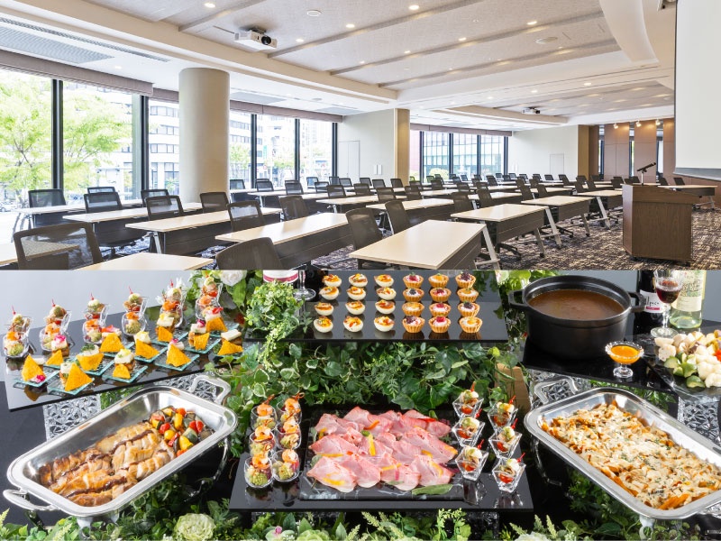 セミナー＆パーティープラン