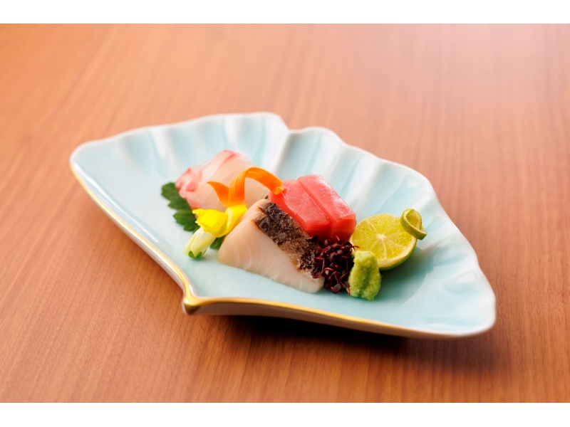 料理長こだわりの逸品
