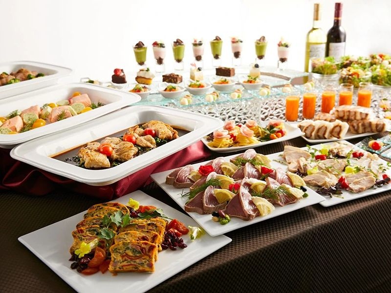 お料理・お飲み物 各種プランをご用意しております