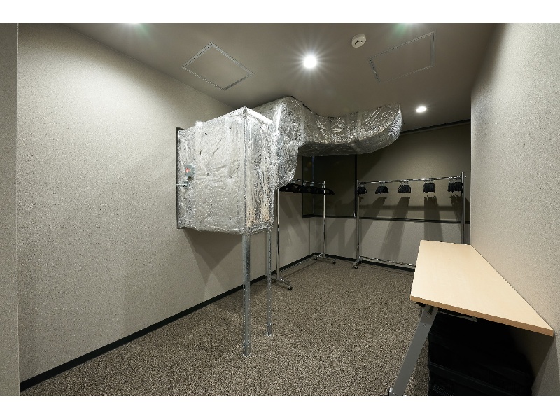 【クローク】- TIME SHARING 新橋駅前5F(銀座口) の写真