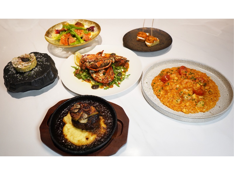 料理一例