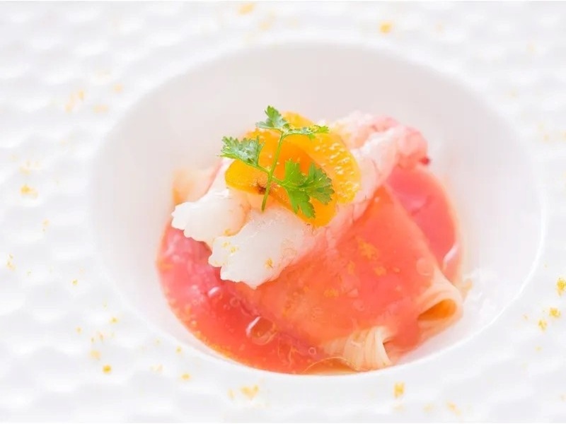 【料理例】Amuse
