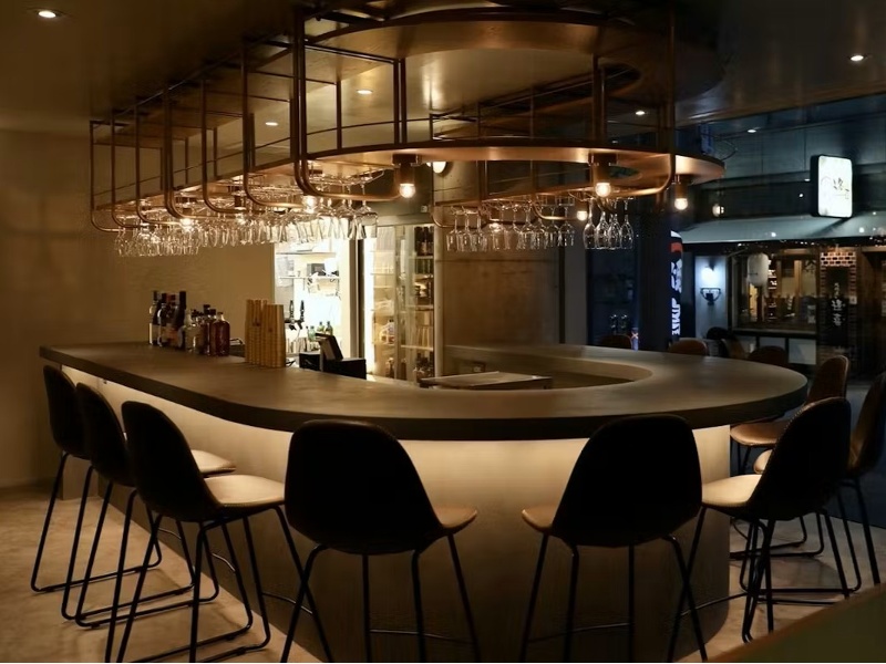 40名から貸切OK！忘年会・新年会に最適な会場
※人数は応相談