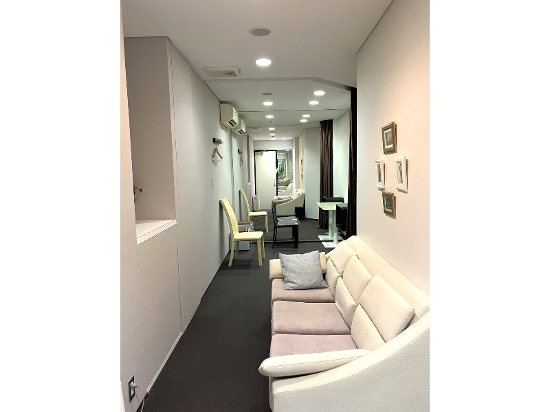 来賓控室（トイレ付）