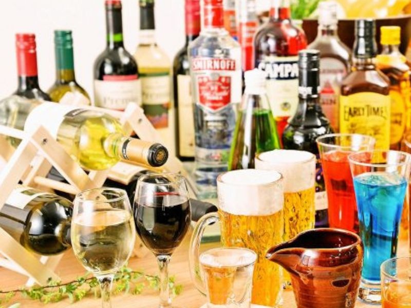 【4～80名様】【2次会プラン★楽しくスポーツ観戦しながら飲める2軒目として】料理（3品）＆飲み放題（50種以上）飲み放題2時間付き《税別4000円》※31名様～貸切可♪