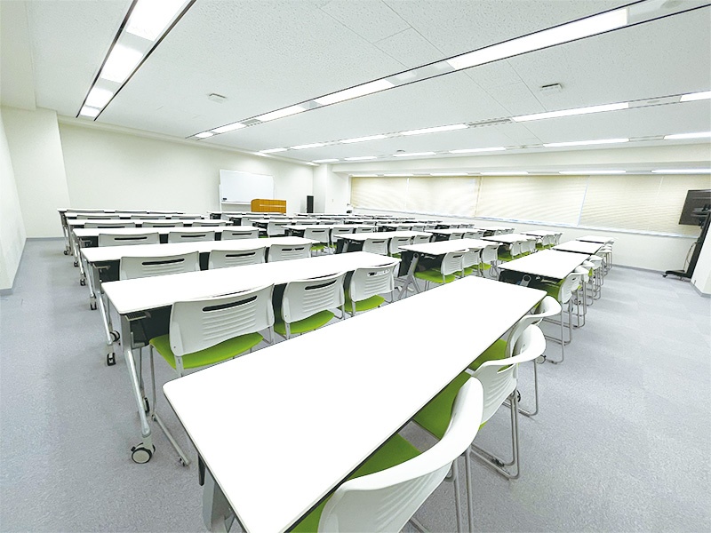 304_120㎡_セミナーやイベント会場に最適！