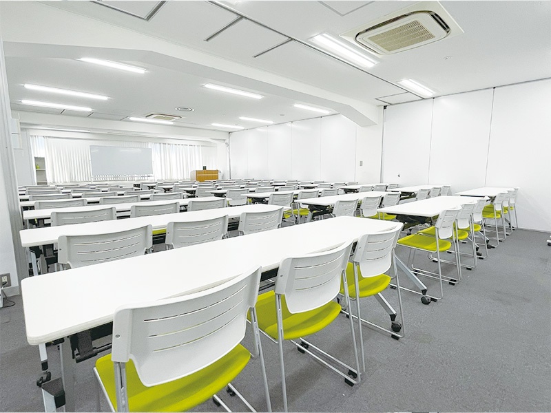 802_80㎡_セミナーやイベント会場に最適！
