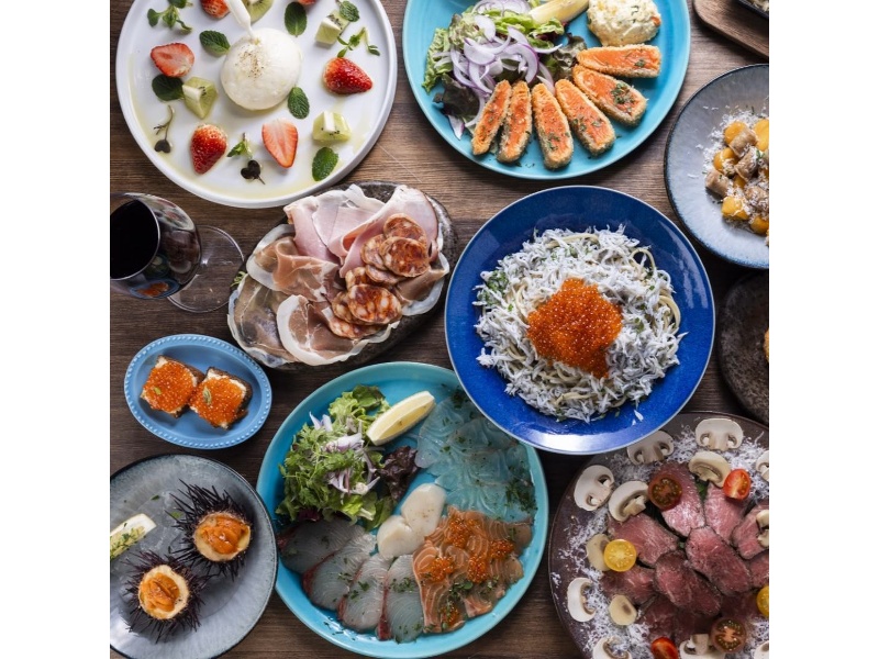 8品＋90分飲み放題付