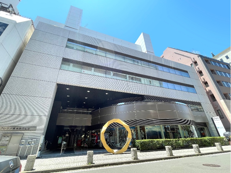 JR東海道線・京浜東北線・横須賀線・相模鉄道 本線「横浜駅」西口 徒歩5分