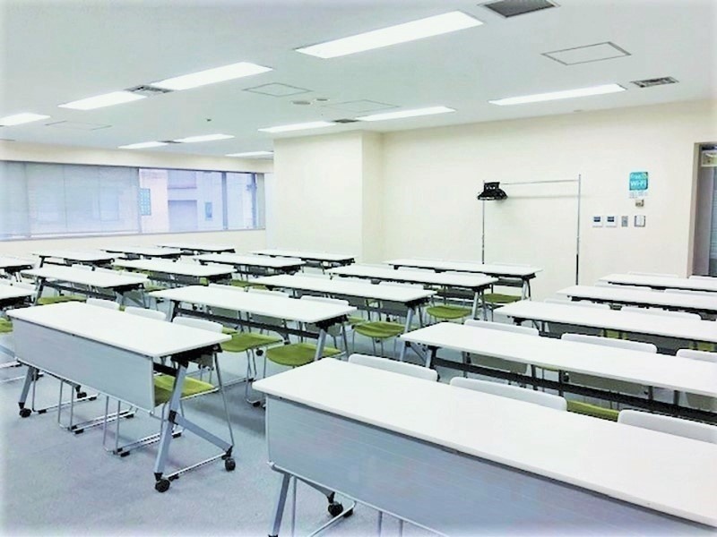F_80㎡_セミナーやイベント会場に最適！