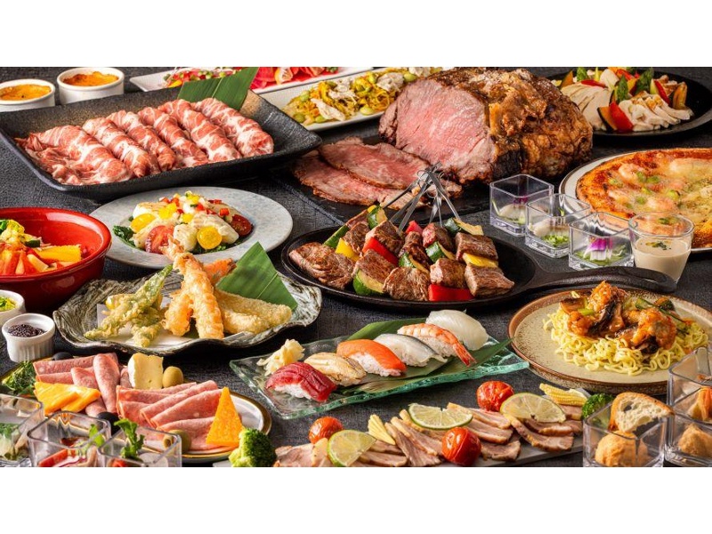 バイエルンお料理
※画像はイメージです
※仕入れの状況により、食材、メニューに変更がある場合がございます。