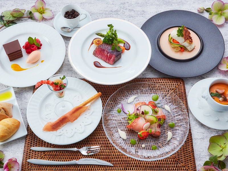 宴会コース料理
各種メニューあり